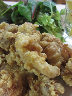 こってり鶏の唐揚げ♪-レシピのメイン写真