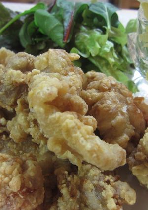 こってり鶏の唐揚げ♪-レシピのメイン写真