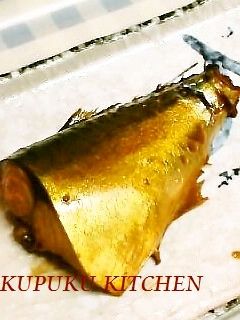 食堂の味☆さばの煮付け(しょうゆ煮)-レシピのメイン写真