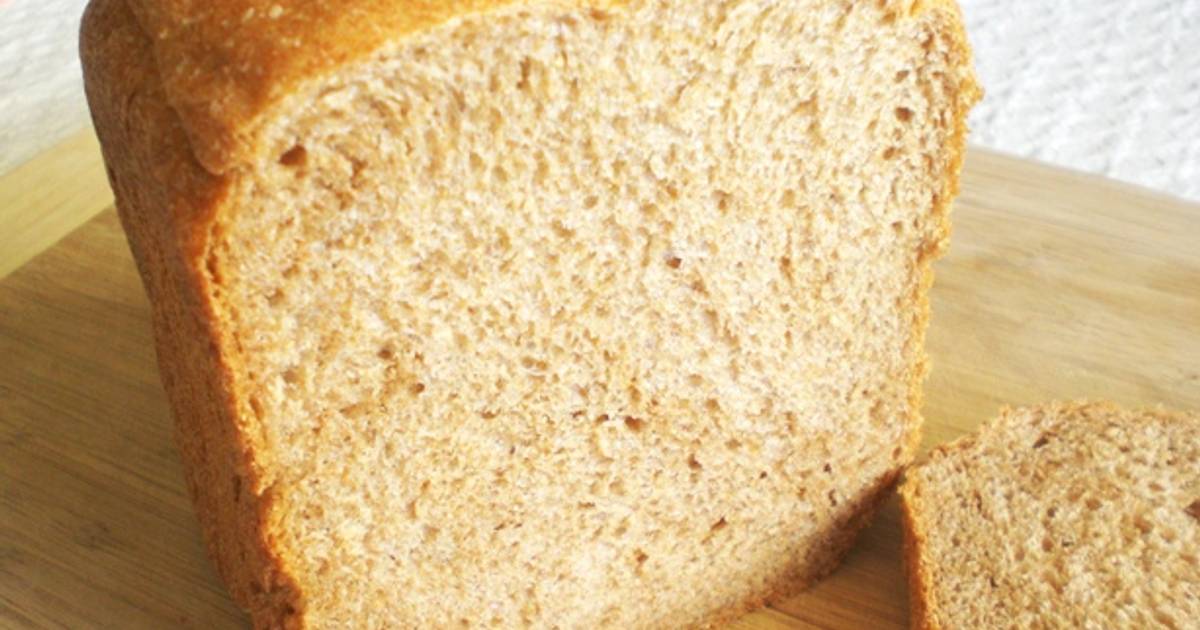 基本からアレンジまで！思わずつくりたくなる「全粒粉100パーセントパン」のレシピ集 | クックパッド