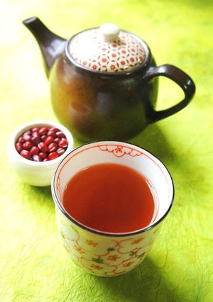 ✿健康美人～香ばしい小豆茶と楽しみ方✿-レシピのメイン写真