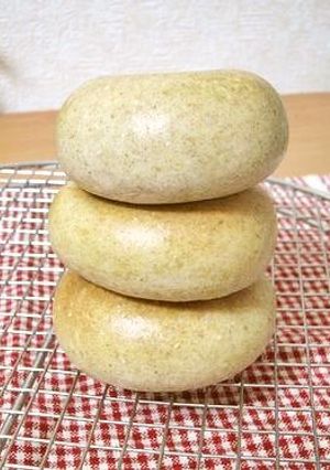 クリチ＆くるみベーグル-レシピのメイン写真