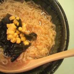รูปของ ダイエット☆しらたき醤油ラーメン