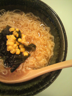 ダイエット☆しらたき醤油ラーメン-レシピのメイン写真