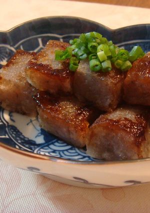 ごはんが進む♡甘辛こんにゃくステーキ☆-レシピのメイン写真
