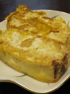 豆腐の卵とじ☆うなぎ風味-レシピのメイン写真