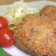 ミックスベジタブルで☆簡単コロッケ☆