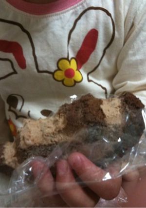ロールケーキが余ったら…アイスロール-レシピのメイン写真