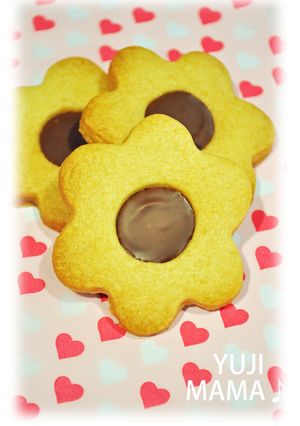 ◆バレンタインに最適◆チョコクッキー◆-レシピのメイン写真