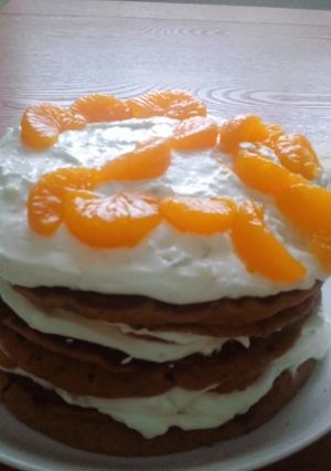 ホットケーキに合うチーズクリーム-レシピのメイン写真