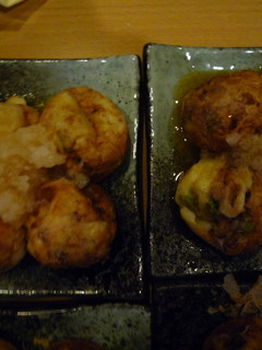 サッパリたこ焼き-レシピのメイン写真