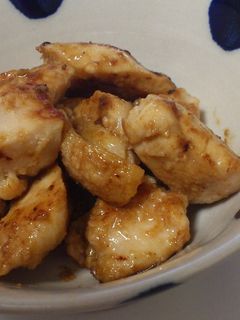 冷凍OK♪鶏ムネ肉の味噌漬け焼き-レシピのメイン写真