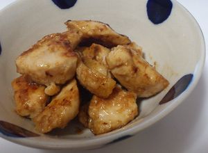 冷凍ＯＫ♪鶏ムネ肉の味噌漬け焼き-レシピのメイン写真