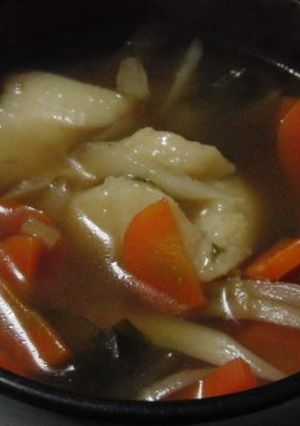 雑煮-レシピのメイン写真