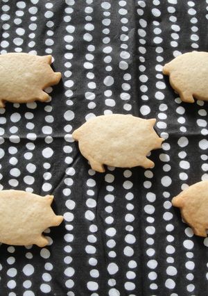 今日のおやつは☆メイプルクッキー-レシピのメイン写真