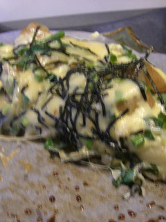 フライパンで作る簡単照り焼きチキンピザ-レシピのメイン写真