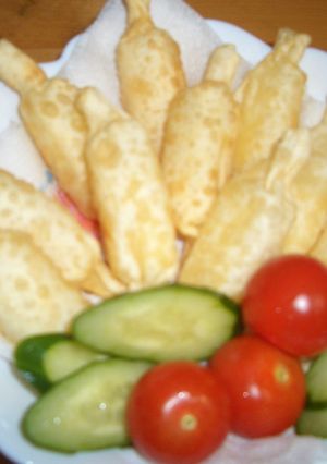 チーズキャンディ揚げ-レシピのメイン写真