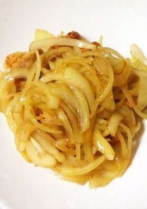 鶏肉に！うまみたっぷり玉ねぎのせ-レシピのメイン写真