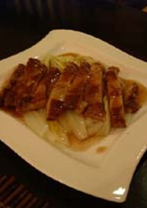 豚ホホ肉のトロトロ煮-レシピのメイン写真