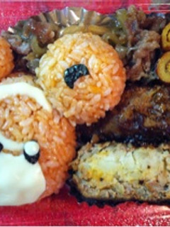 美容師彼ごはん★ヒメグマ-レシピのメイン写真
