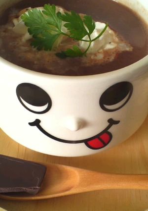＊自分にご褒美♪ホッとショコラ＊-レシピのメイン写真