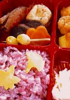 家族が和（わ）になるお弁当①-レシピのメイン写真