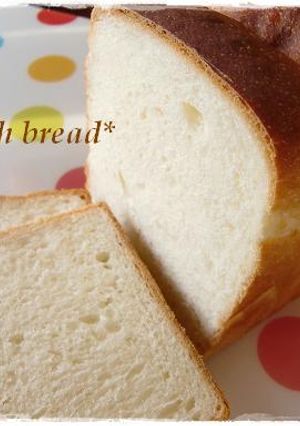 さくふわっ。ミルクリッチ食パン-レシピのメイン写真