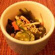☆低カロリー!わかめときゅうりの酢の物☆