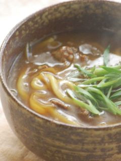 あんかけカレーうどん-レシピのメイン写真