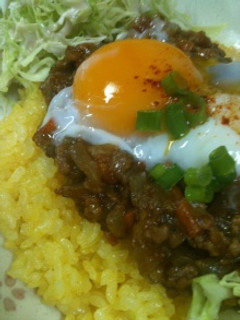 時短ドライカレー♪-レシピのメイン写真