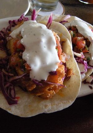 Fish Taco-レシピのメイン写真