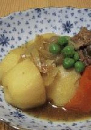 ∽∽サバ缶で♪サバじゃが∽∽-レシピのメイン写真