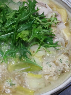 ウチの鶏だんご♪-レシピのメイン写真