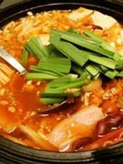 韓国風♪カレー鍋?ブデチゲ♡カレー風味-レシピのメイン写真