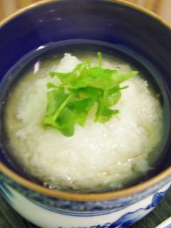 ローズ家の蕪蒸し-レシピのメイン写真