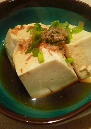 簡単　湯豆腐♪-レシピのメイン写真