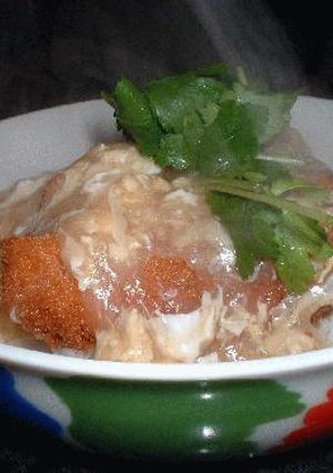 ★中華カツ丼★-レシピのメイン写真