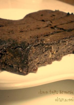 炊飯器deチョコ豆腐ブラウニー-レシピのメイン写真