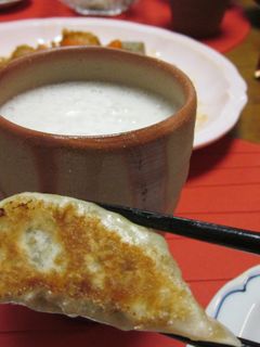 餃子-レシピのメイン写真