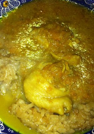 煮込んでスパイシースープカレー-レシピのメイン写真