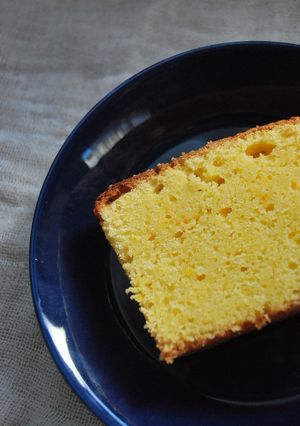 簡単！！ゆずのパウンドケーキ-レシピのメイン写真