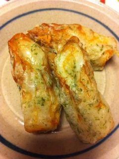 簡単☆お手軽☆ちくわの磯辺揚げ-レシピのメイン写真