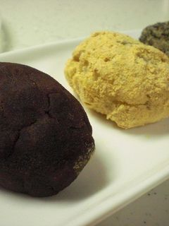 翌日もやわらか*定番おはぎ-レシピのメイン写真