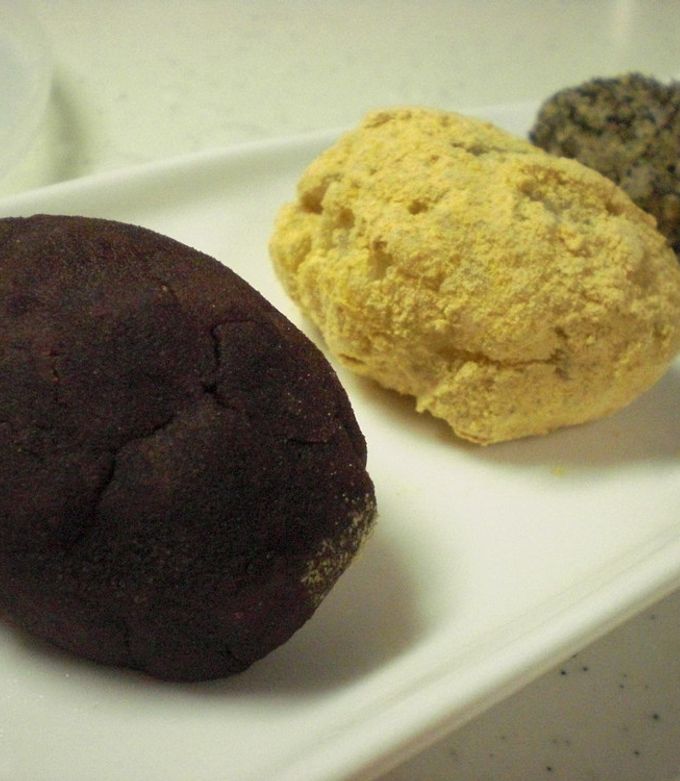 翌日もやわらか＊定番おはぎ by KissMexxx 【クックパッド】 簡単