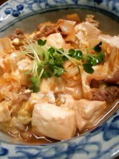 ★肉豆腐★-レシピのメイン写真