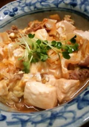 ★肉豆腐★-レシピのメイン写真