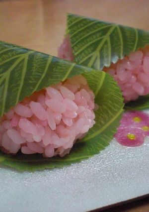 道明寺粉がなくても＊桜餅-レシピのメイン写真