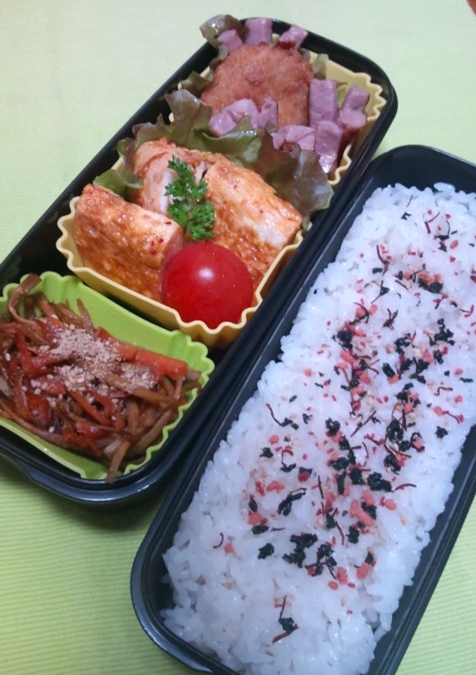 刻みキムチの卵焼き-レシピのメイン写真