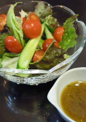美肌♡にんにくレモン醤油ドレッシング-レシピのメイン写真
