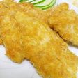 鶏胸肉で!カレーチキンカツレツ